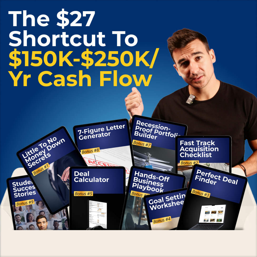 Acquisition Ace Facebook ad