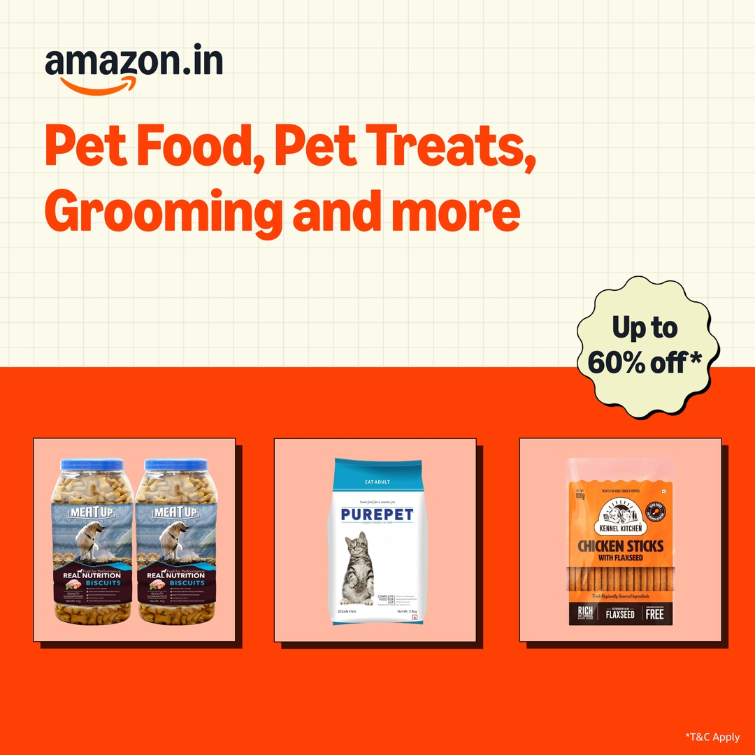 Amazon India Facebook ad