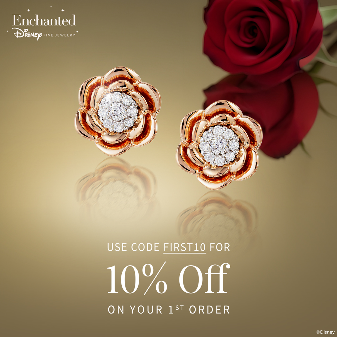 Enchanted Disney Fine Jewelry Facebook ad