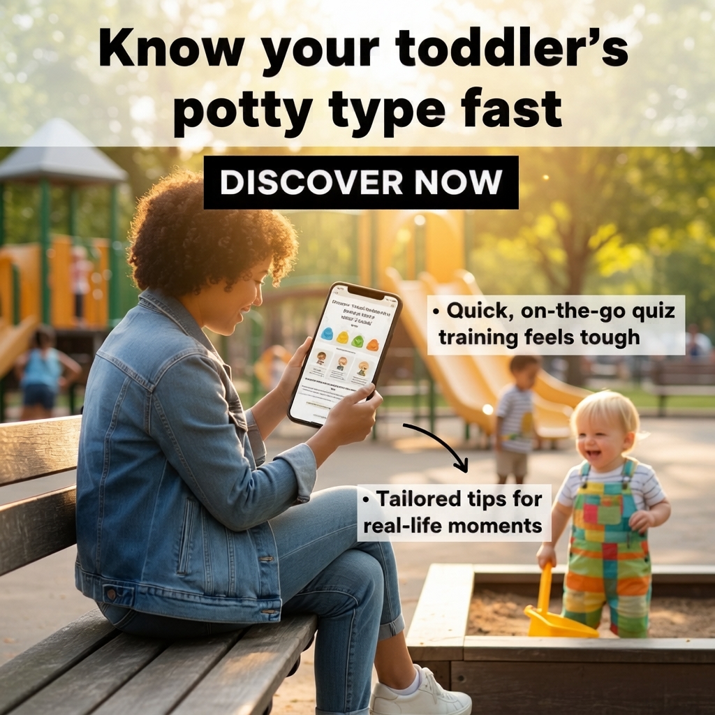 The Calm Toddler Club Facebook ad