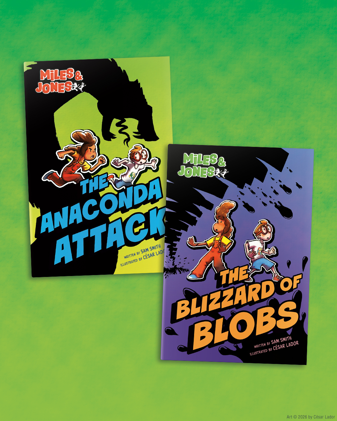 Random House Children's Books Facebook ad