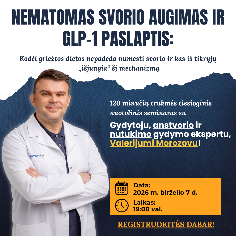 Psichologijos mokymų centras Facebook ad