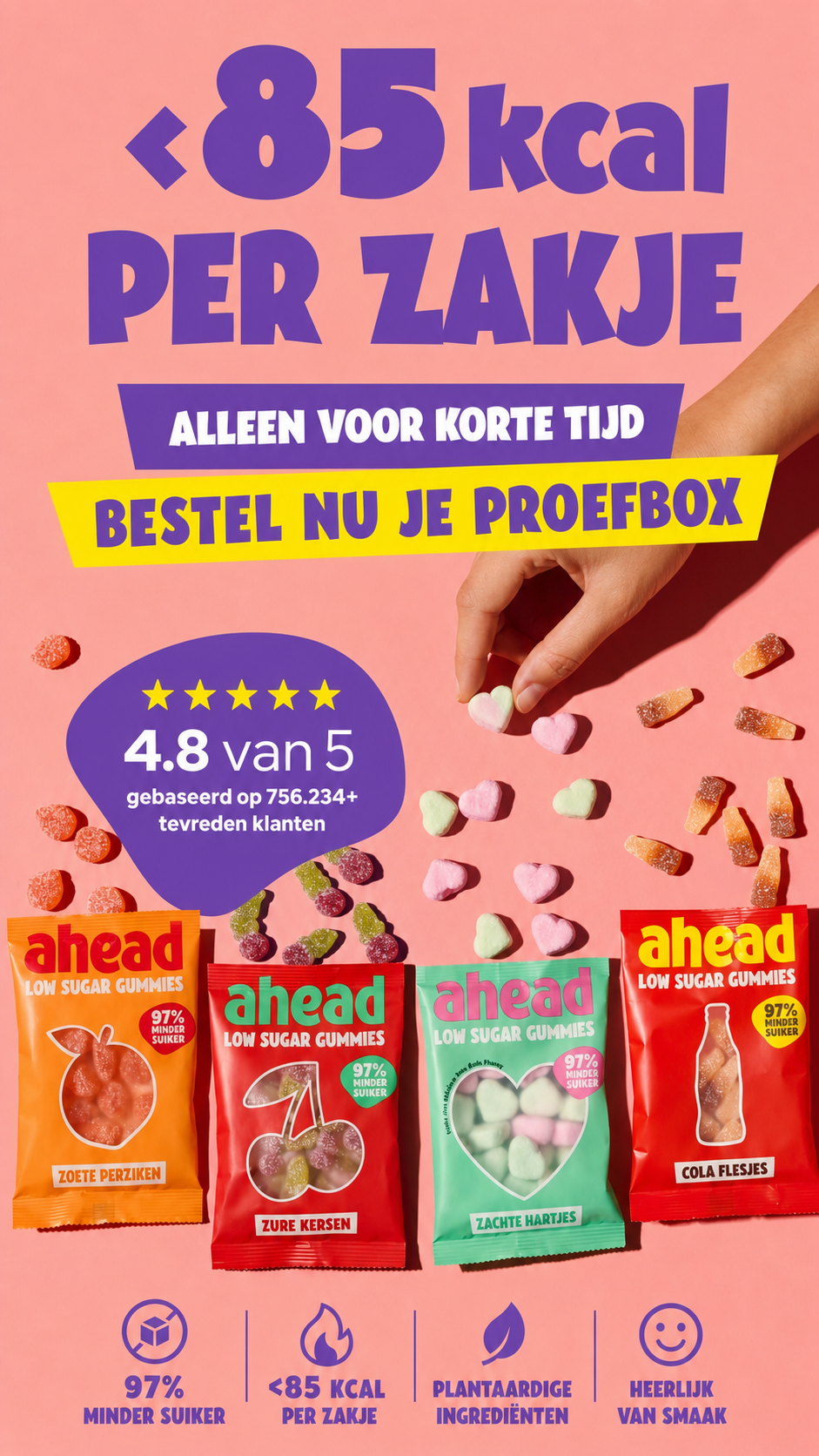 Ahead Nederland  Facebook ad