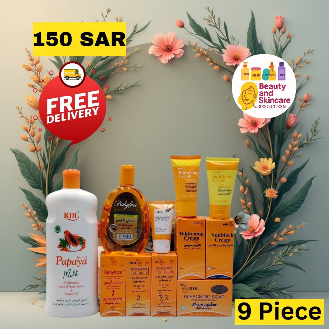 Beauty And Skincare Solution Facebook ad: We Have African & Filipino Beauty Products, pm…