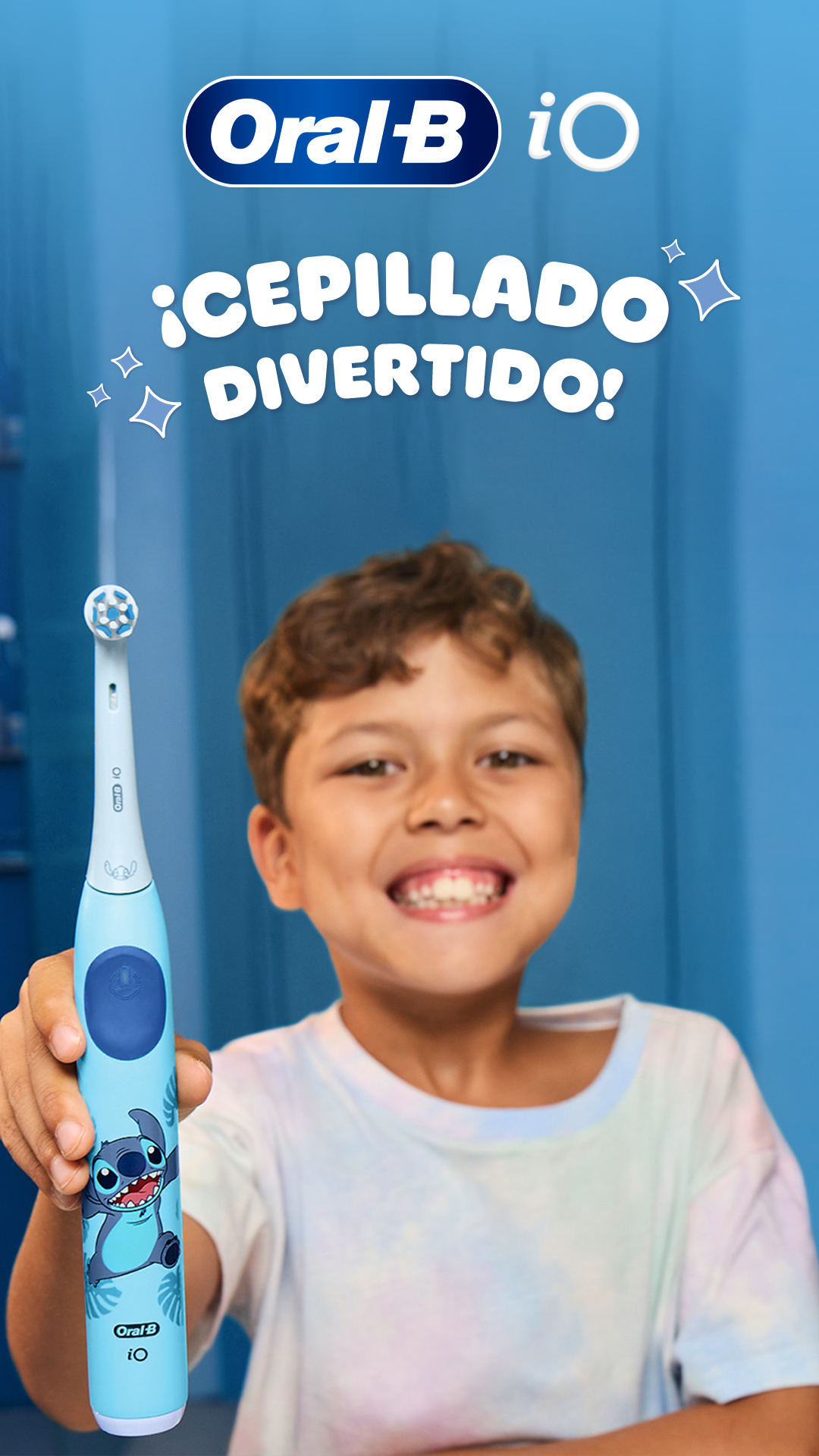 Oral-B México Facebook ad: Cepillos eléctricos