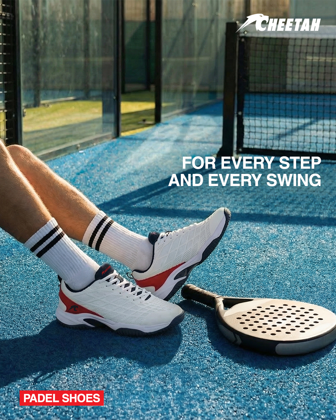 Servis Shoes Facebook ad