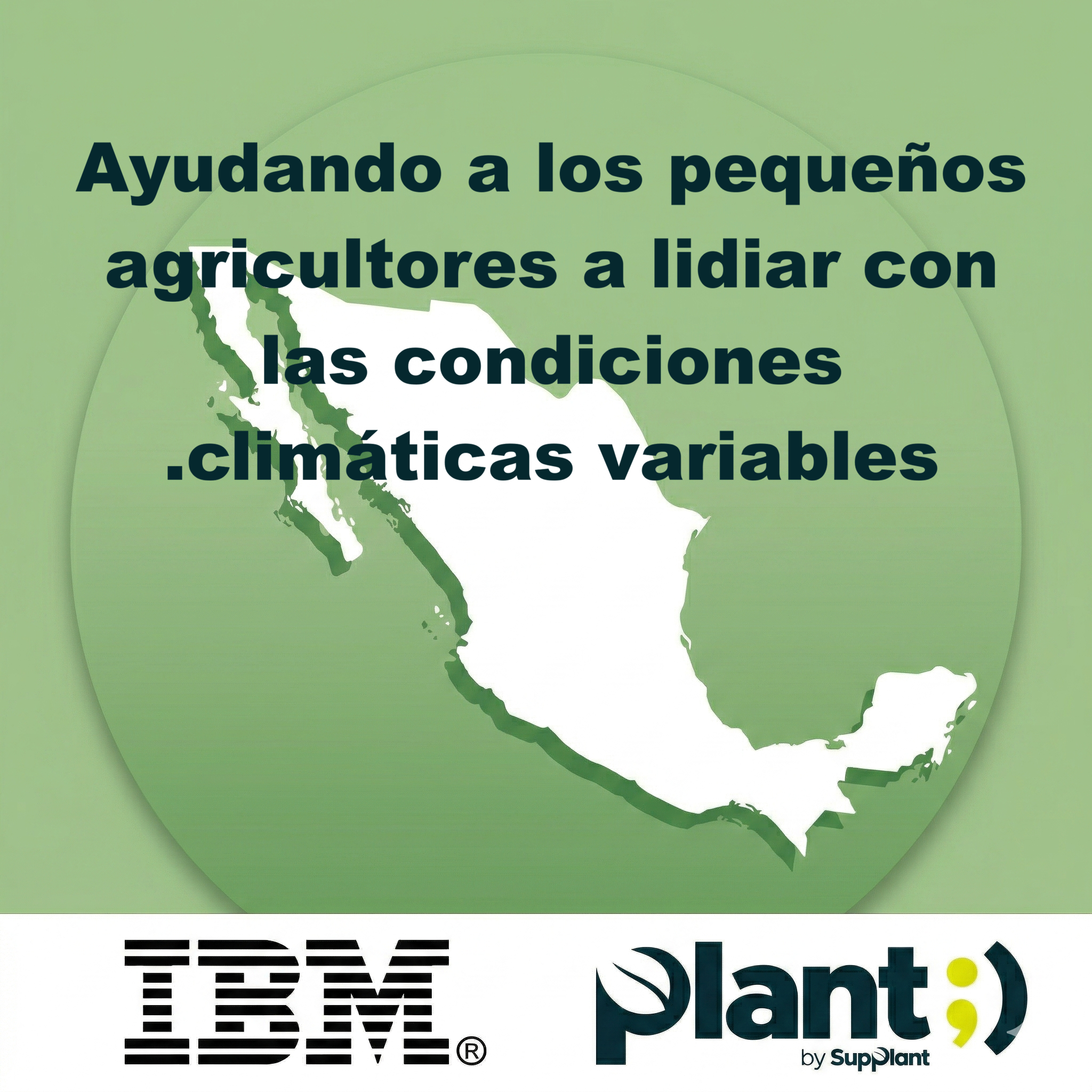 Plant Mexico Facebook ad: Regístrate ahora - toma 30 segundos y es completamente…