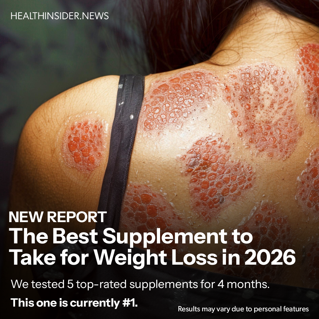Health Insider Facebook ad