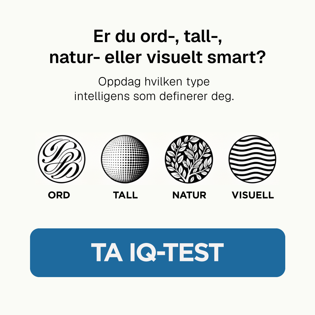 My IQ Facebook ad