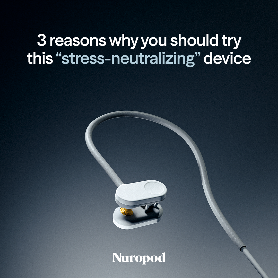 Nuropod Facebook ad