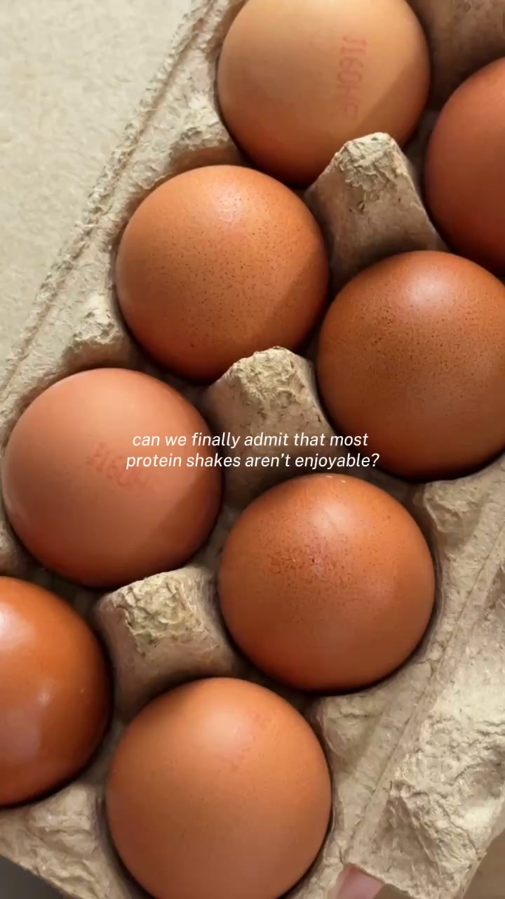 Nutra Naturals Facebook ad: My new favourite protein fix