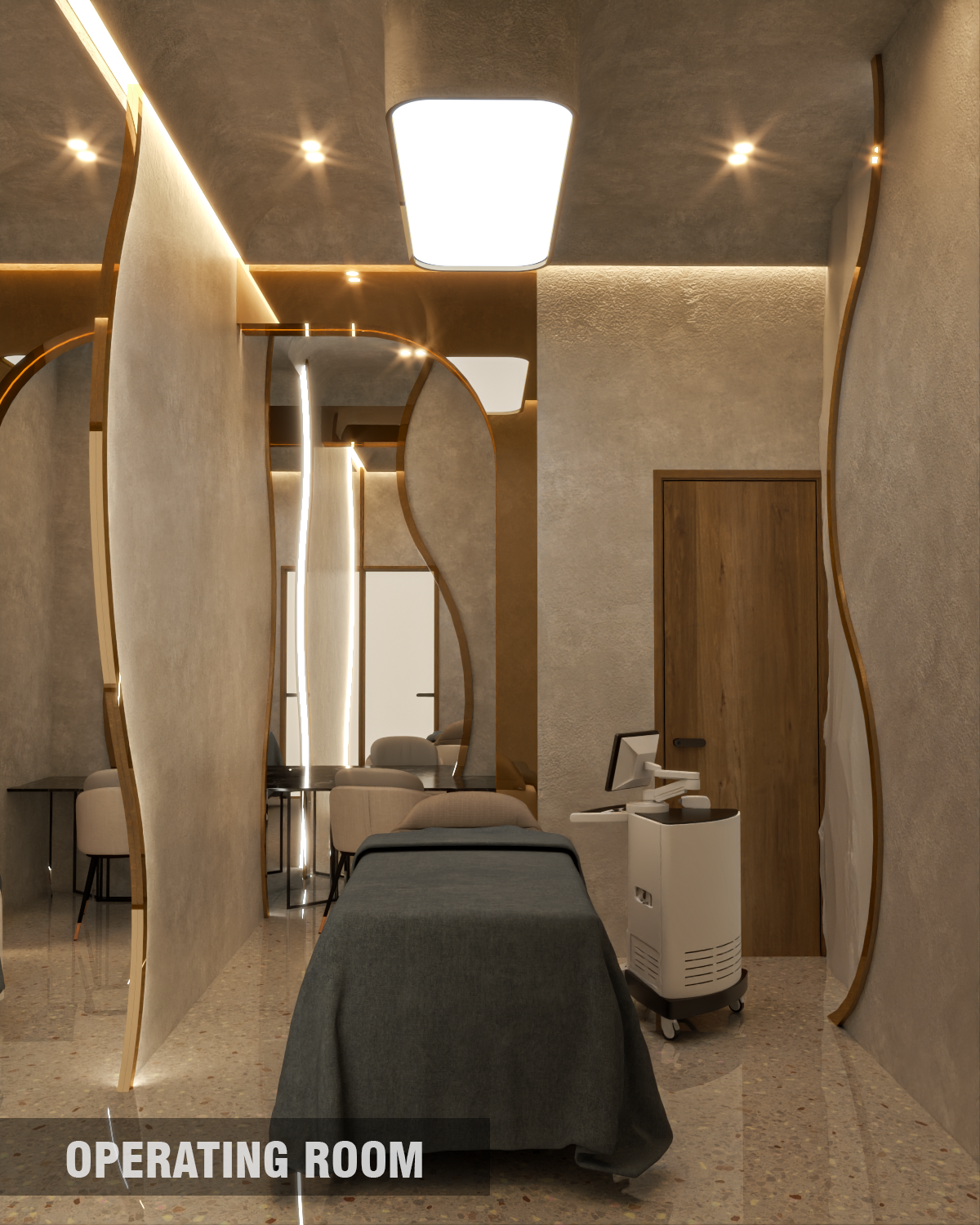 WHITE GOLD Beauty and Wellness Facebook ad: This is not just an expansion.