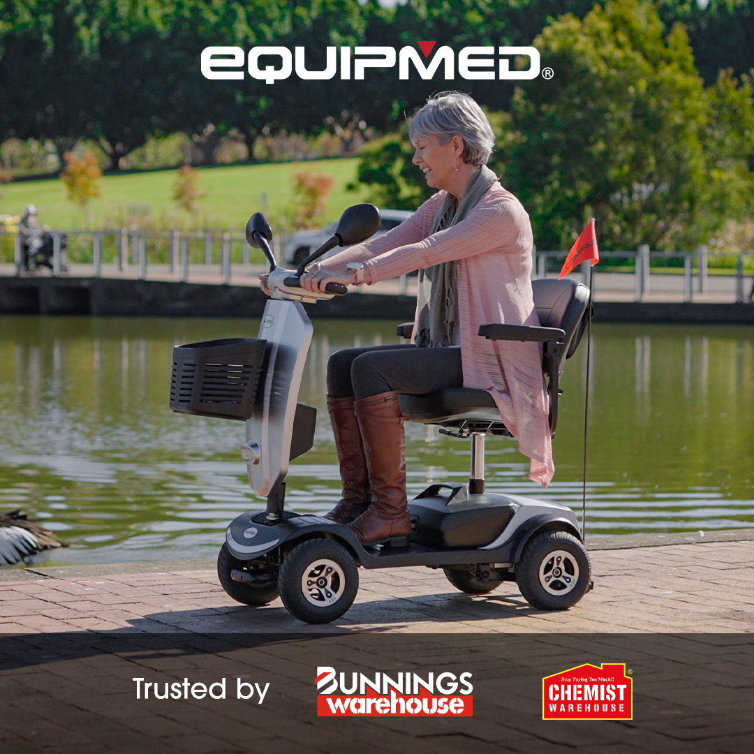 EquipMed Australia Facebook ad: For over 15 years, Equipmed has been Australia's…