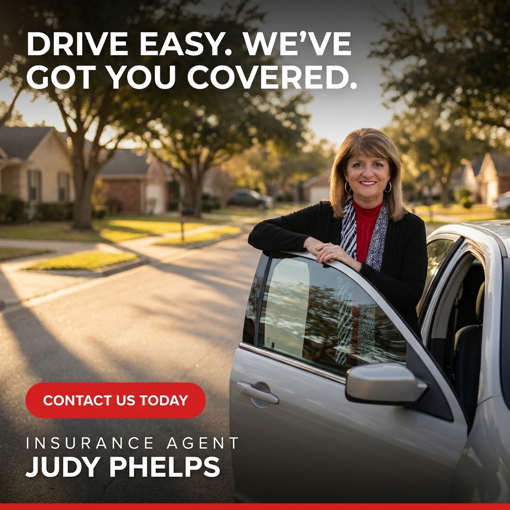 Judy Phelps - State Farm Agent Facebook ad