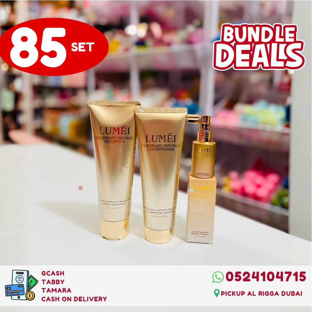 Pajama Trends Kabayan DXB Facebook ad: Looking for skincare from head to toe?