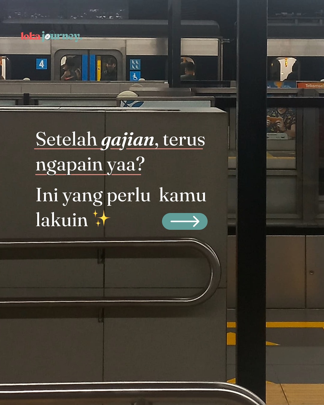 Loka Planner Facebook ad: Hal yang keliatannya simpel, tapi ngaruhnya besar banget…
