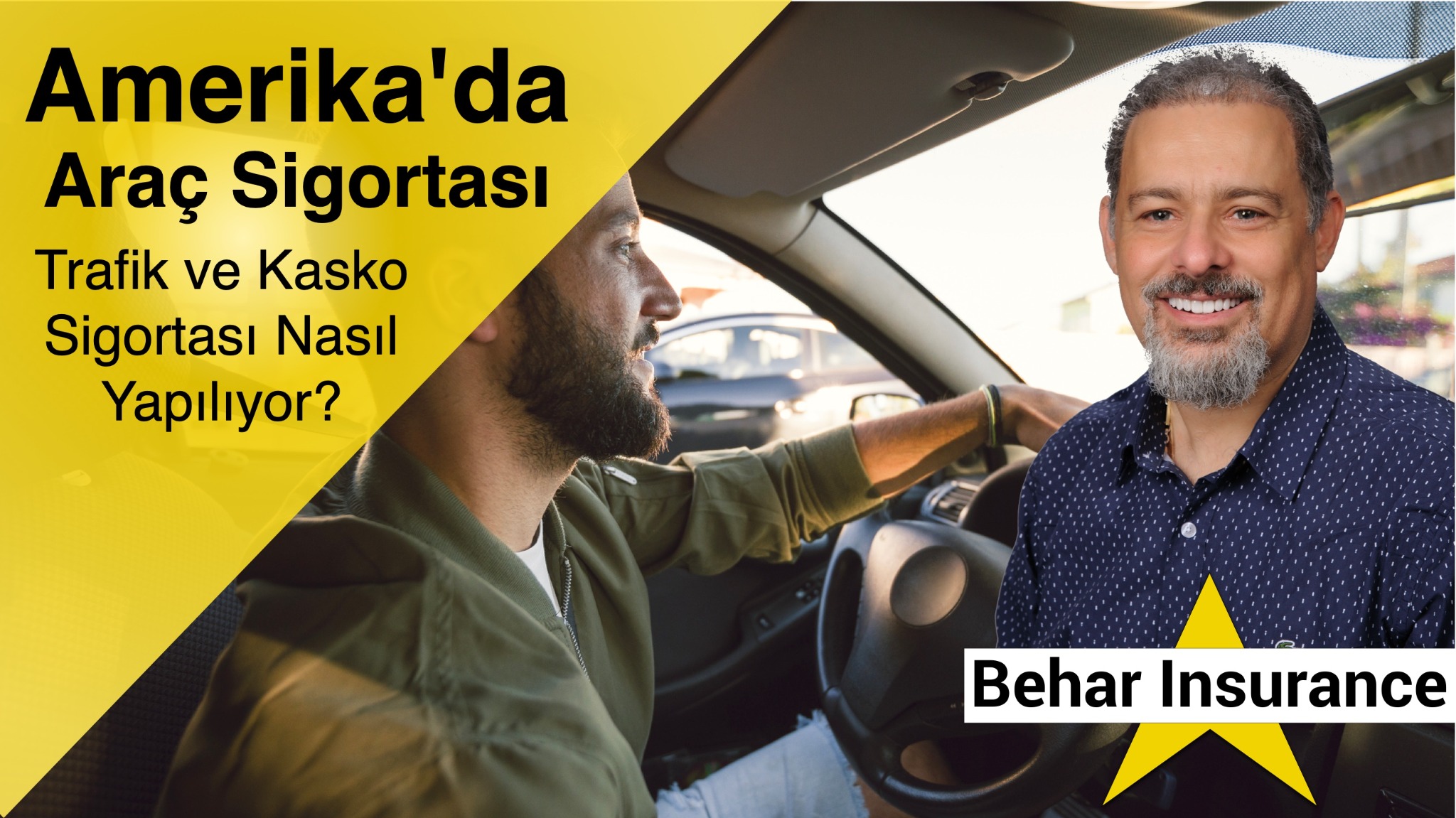 Behar Insurance Facebook ad