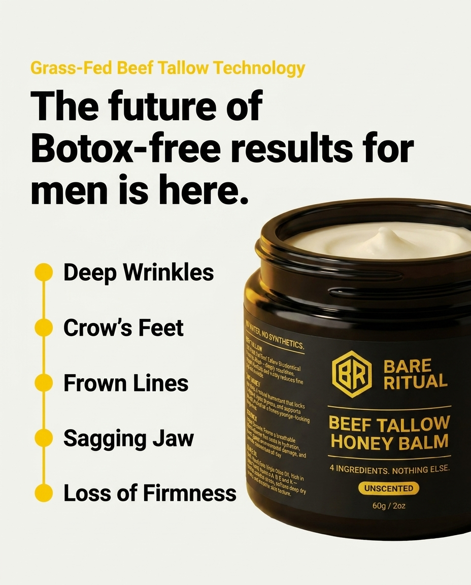 Bare Ritual Facebook ad