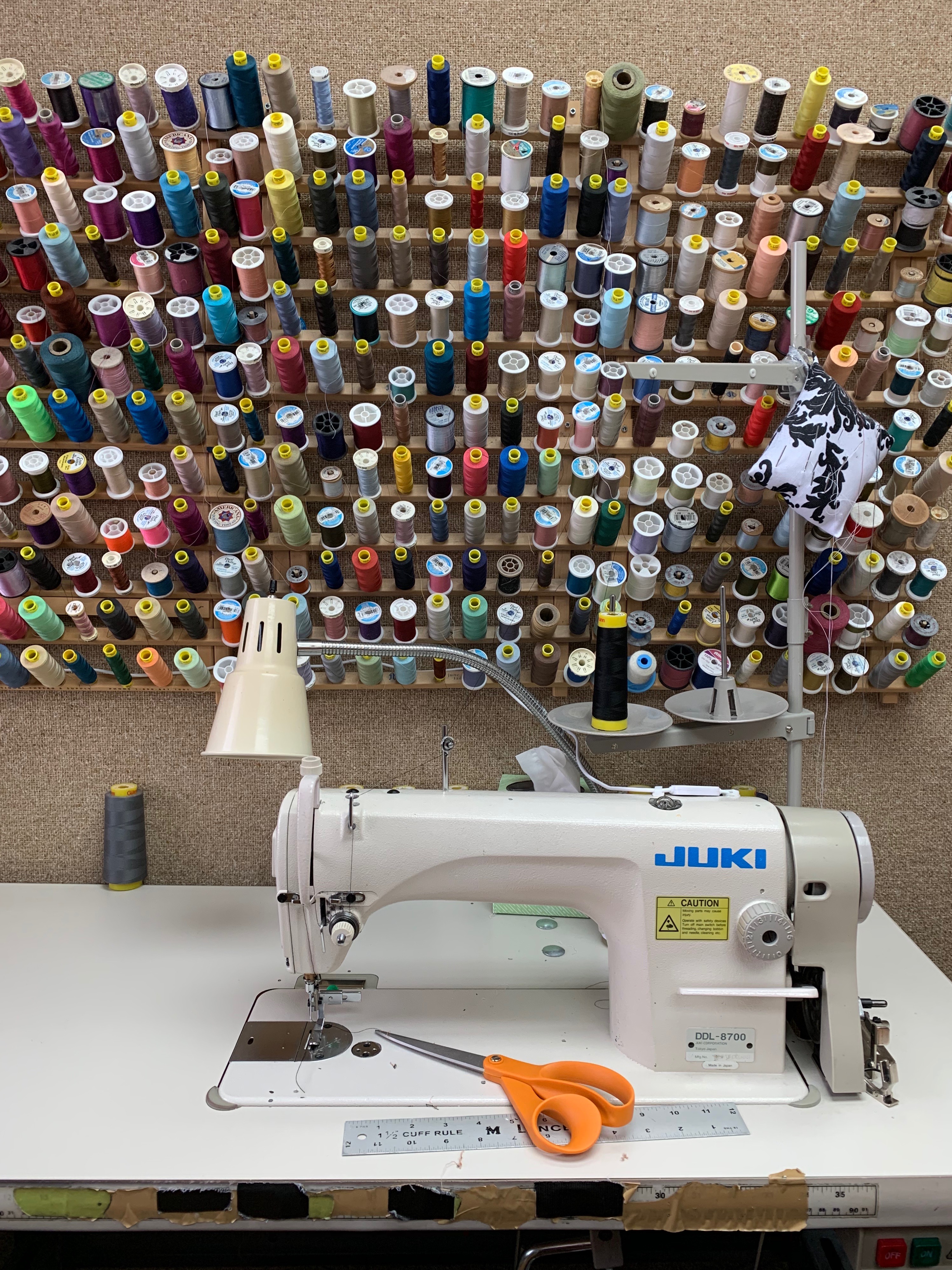 Merci's Tailoring Facebook ad: Tailoring in Cedar Rapids