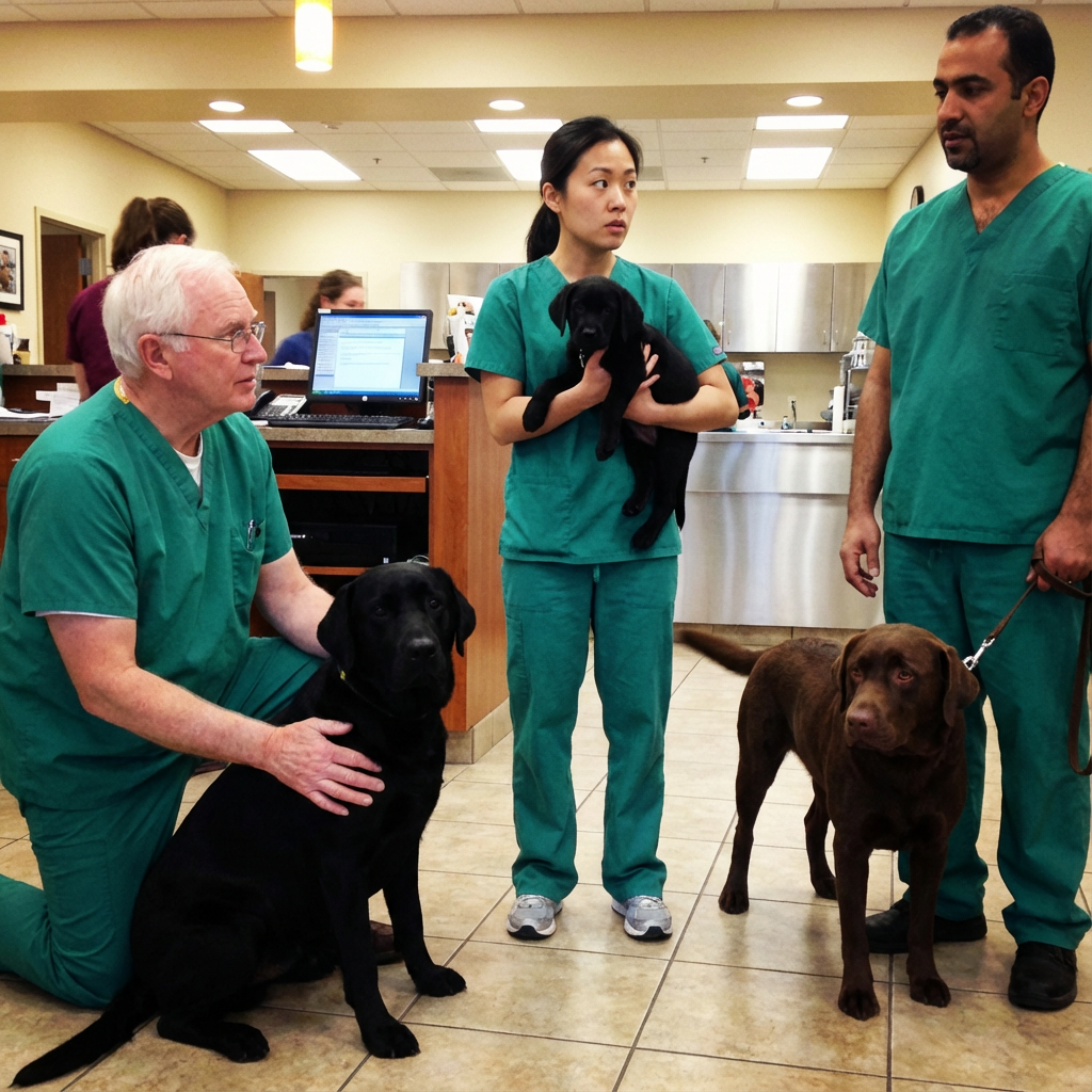 Whitmore Animal Hospital Facebook ad