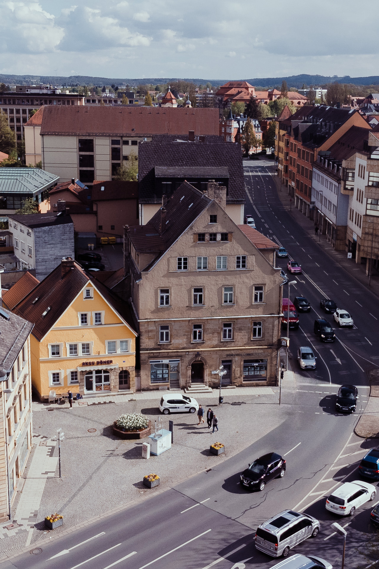 VON POLL IMMOBILIEN Bayreuth Facebook ad