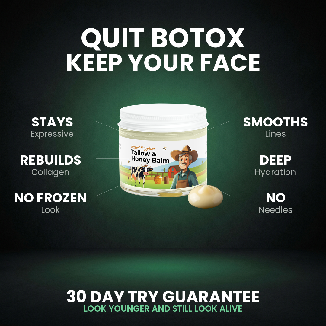 Based Supplies Facebook ad