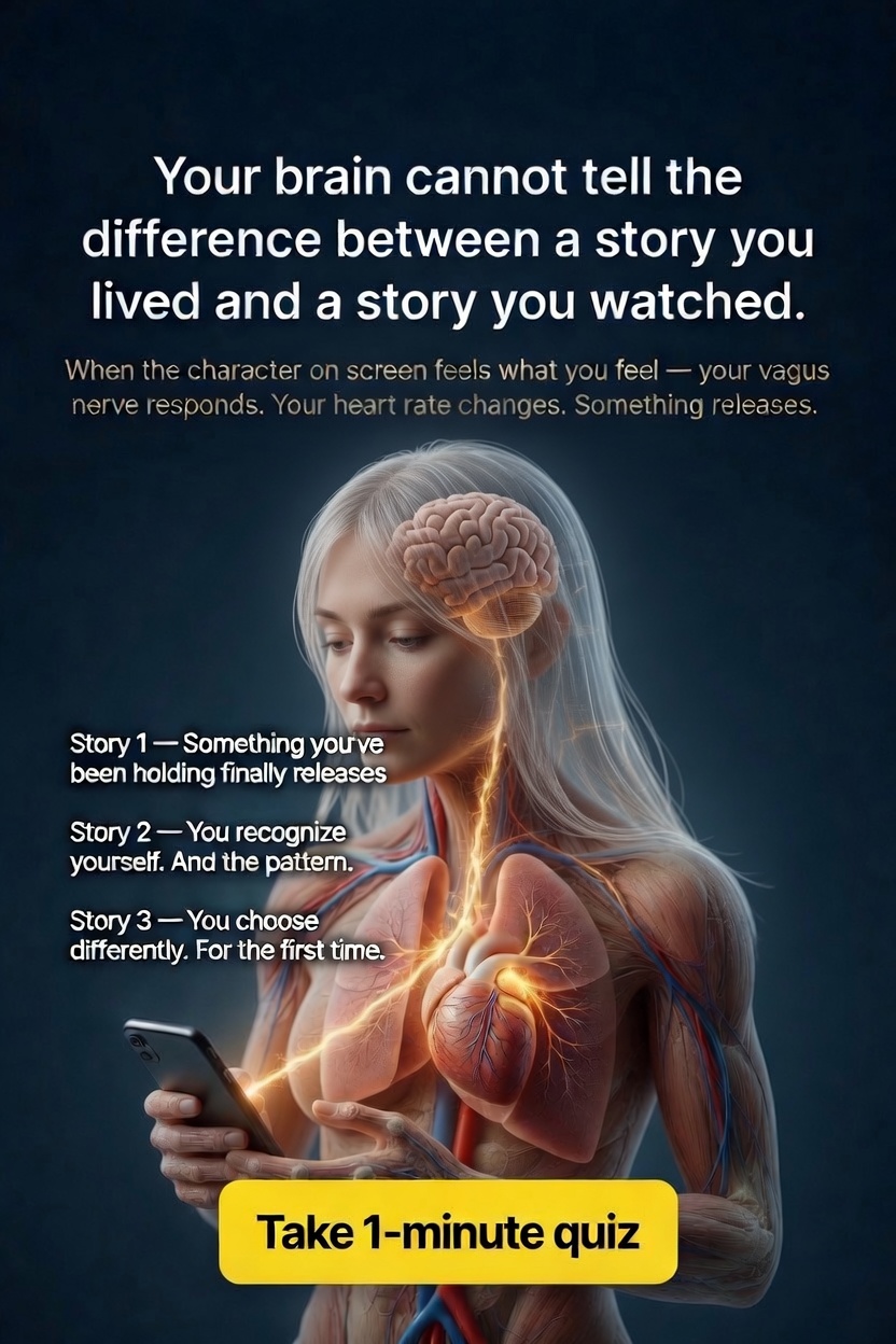Vertical Love Stories Facebook ad: Check it out right now!