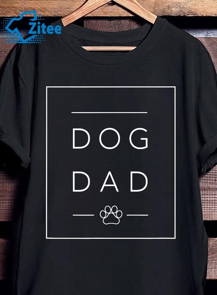 Dog Mom & Dad Apparel Facebook ad