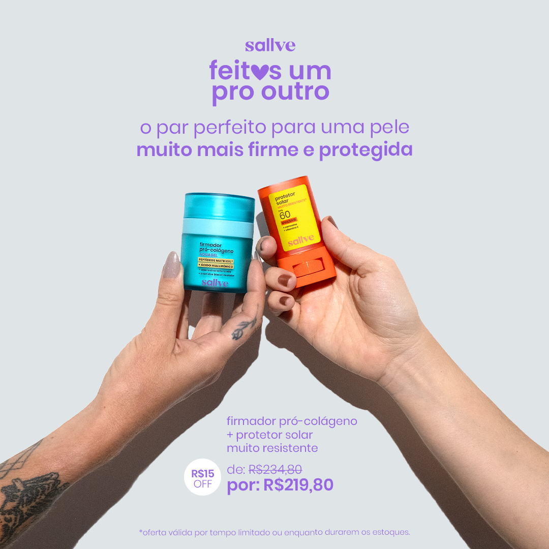 Sallve Facebook ad