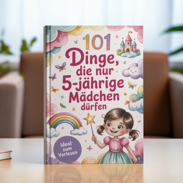 Autor Berg Selfpublishing Facebook ad: Ideal zum gemeinsamen Vorlesen