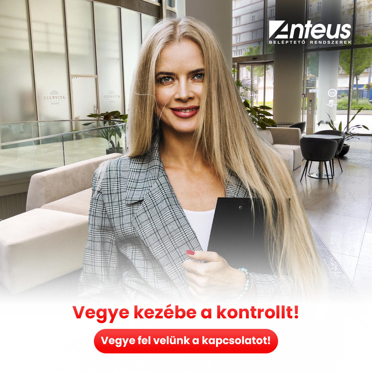 Anteus Kft. Facebook ad
