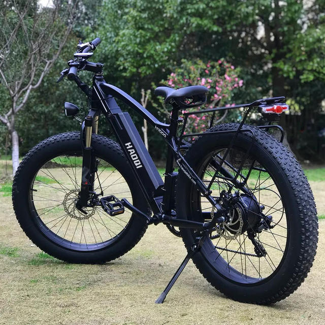 Haoqiebike.com Facebook ad: The Best Budget Ebike On The Market