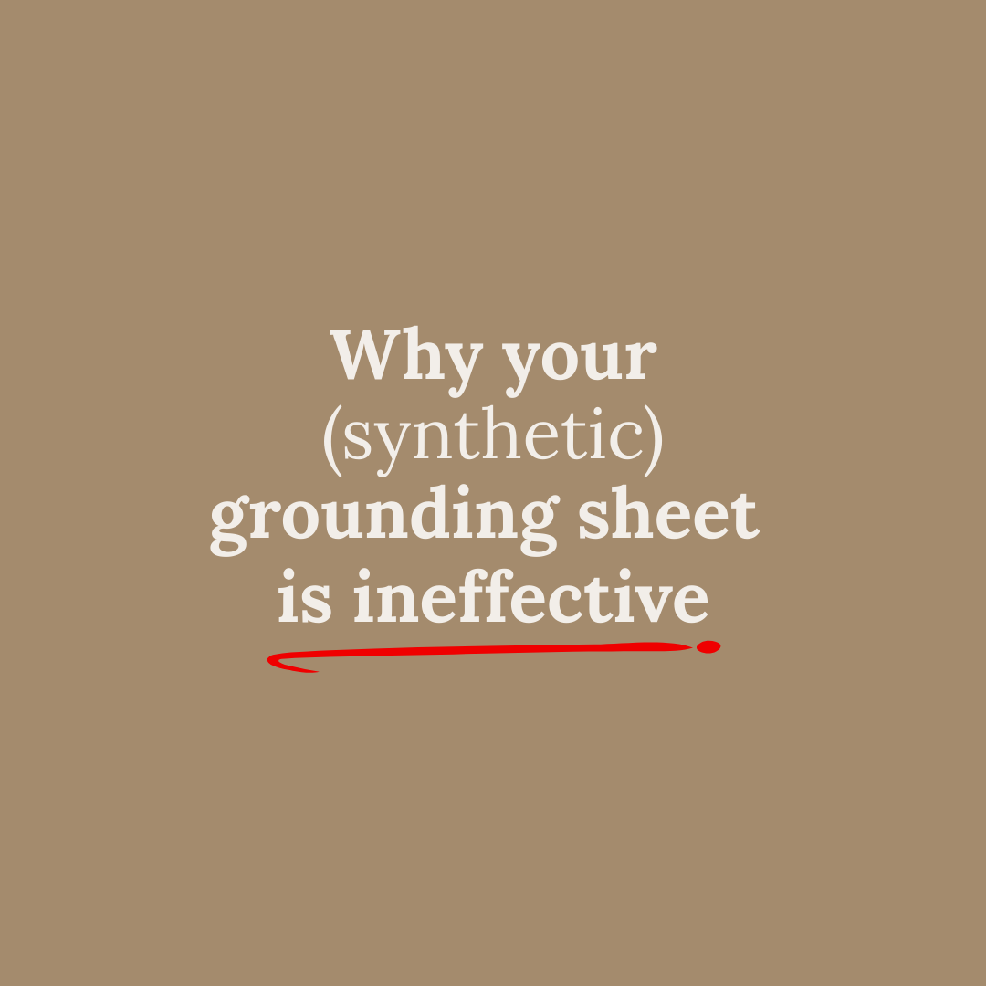 Premium Grounding  Facebook ad