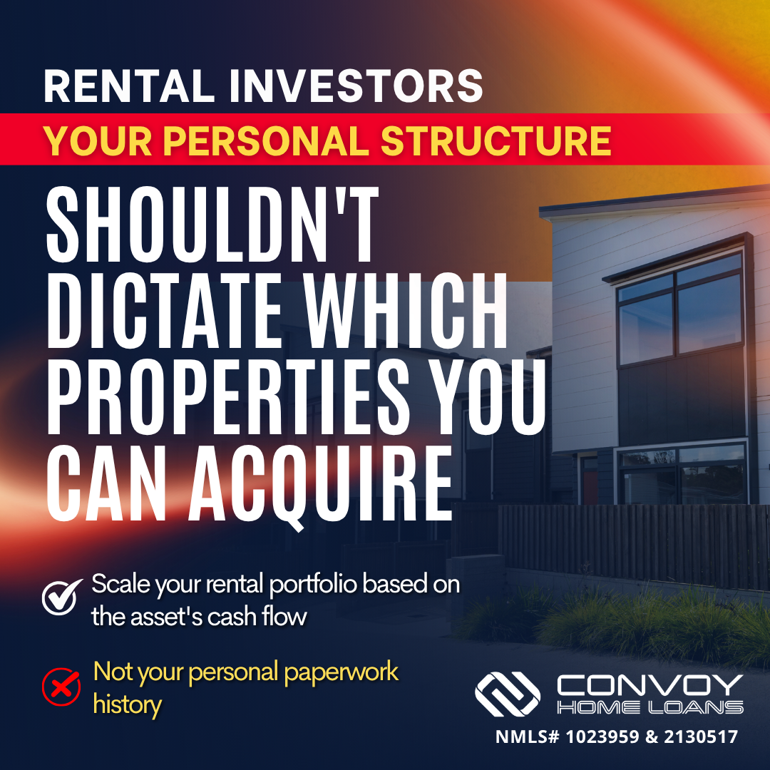 Convoy Funding by Convoy Home Loans, Inc. Facebook ad