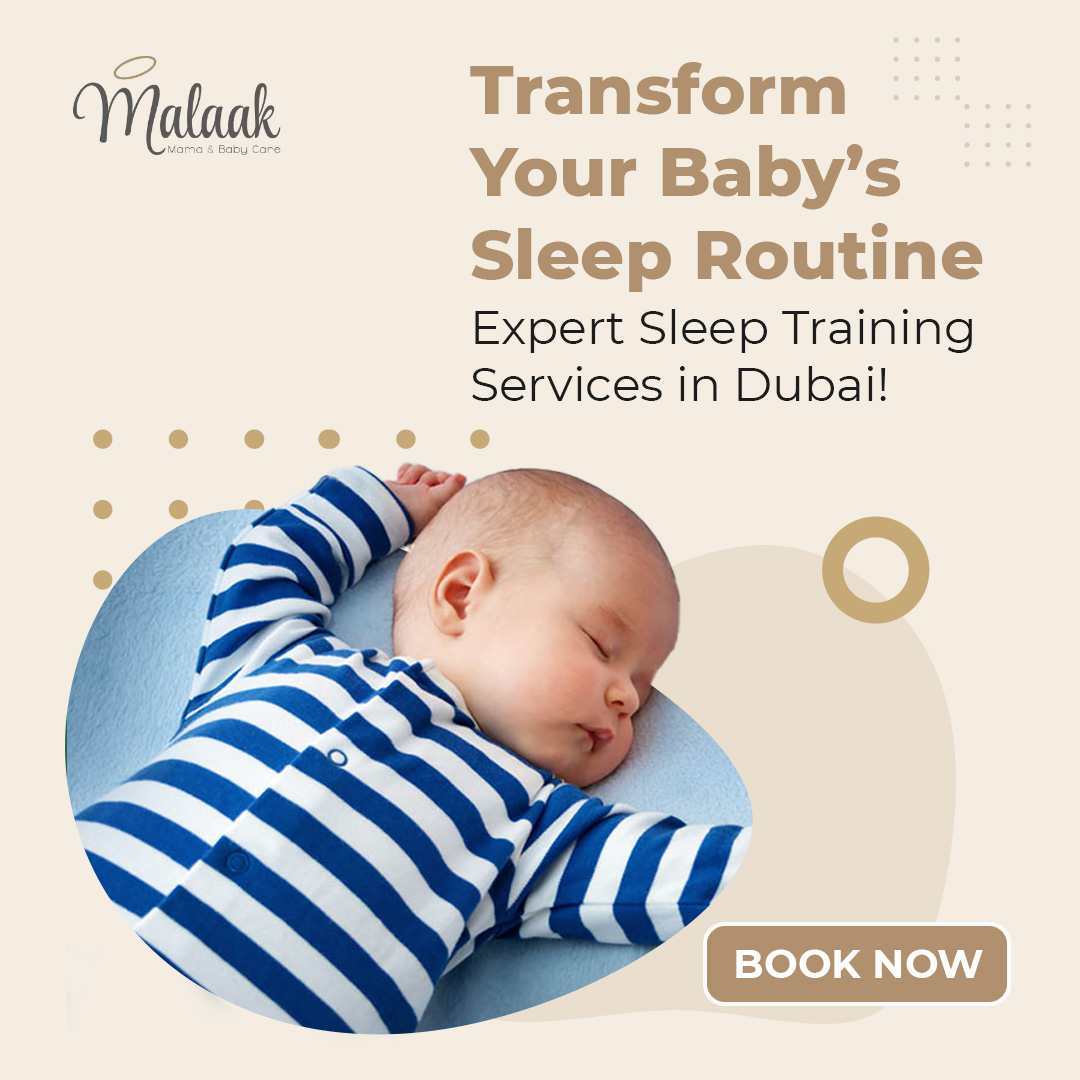 Malaak Mama & Baby Care Facebook ad