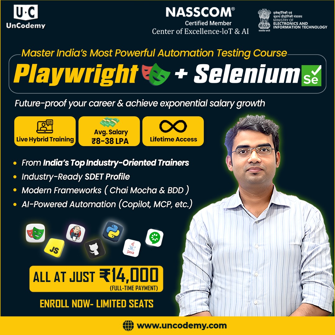 Uncodemy Facebook ad