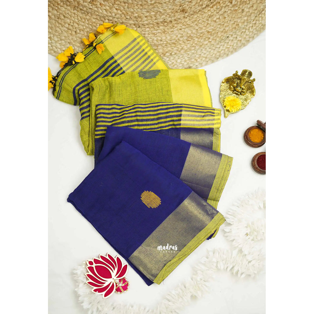 Madras Sarees Facebook ad