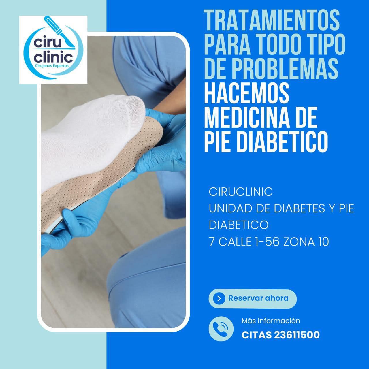 CIRUCLINIC Facebook ad: En ciruclinic recibes Tratamientos Personalizados:**…