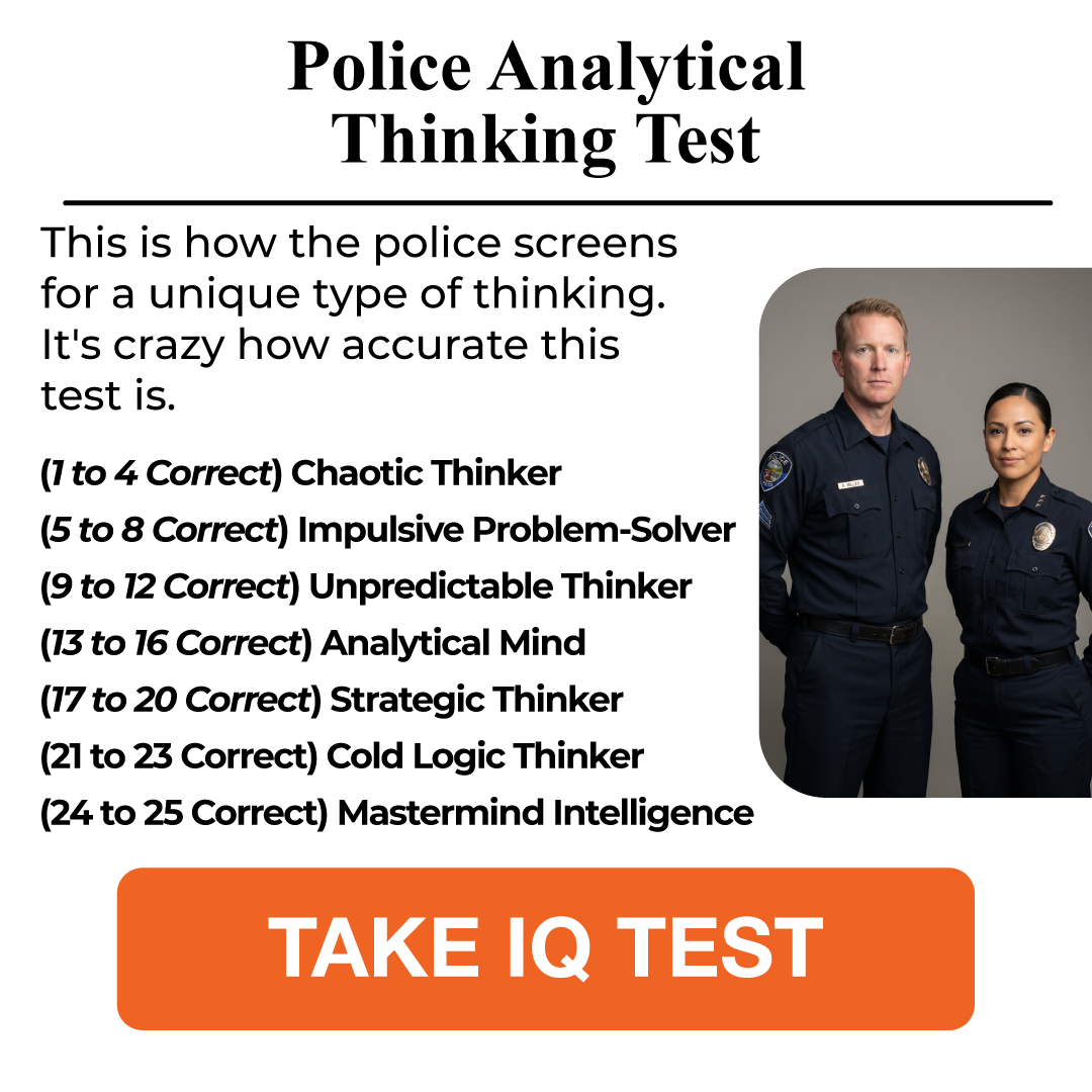 My IQ Facebook ad