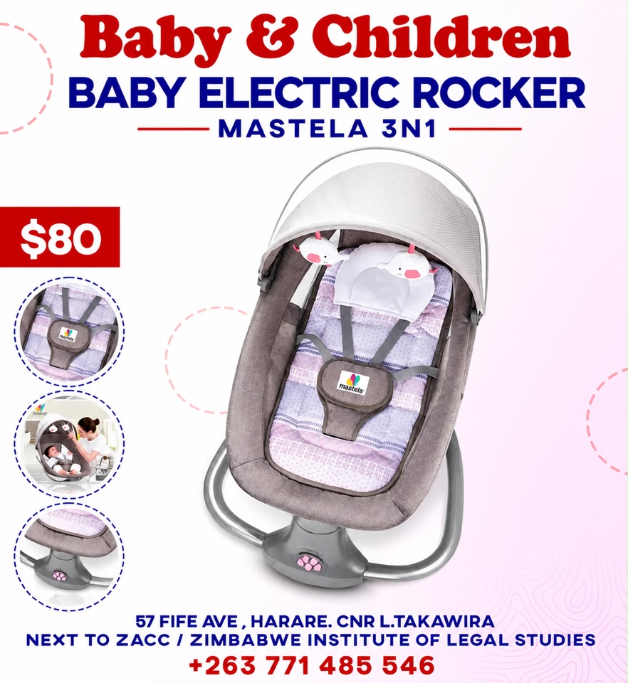 Baby & Children Shop Zimbabwe  Facebook ad