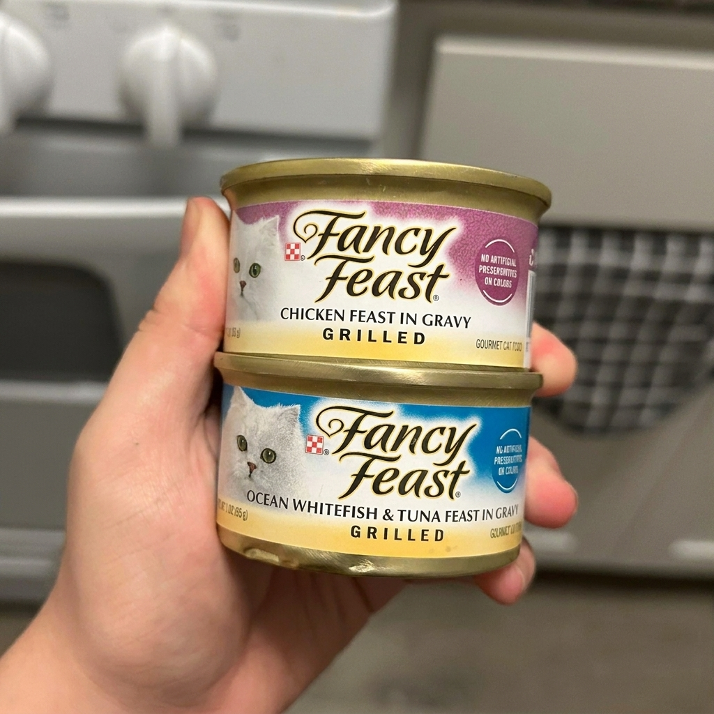 Susan Lynn Facebook ad: I tried Pate for my cat. She Got Stage 3 Kidney Failure