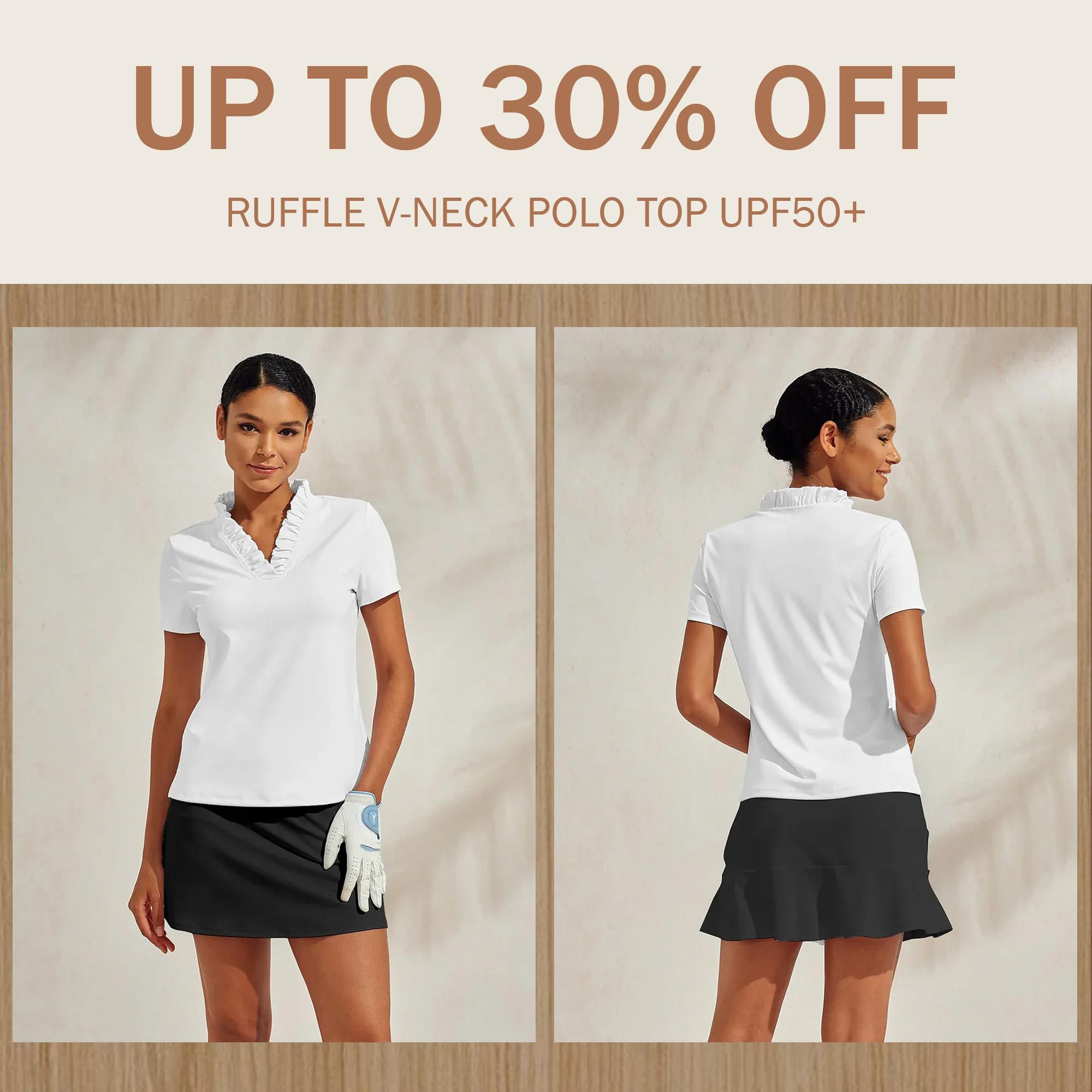 Acegolfs Fashion Facebook ad