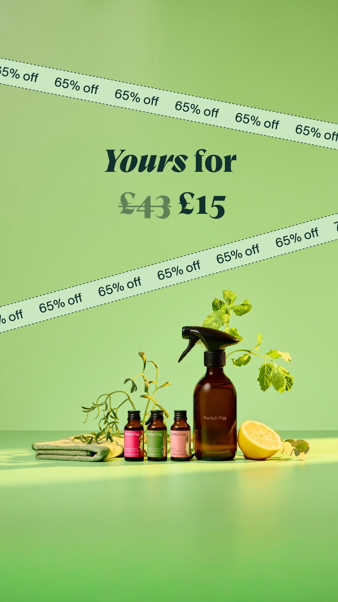 Purdy & Figg Facebook ad