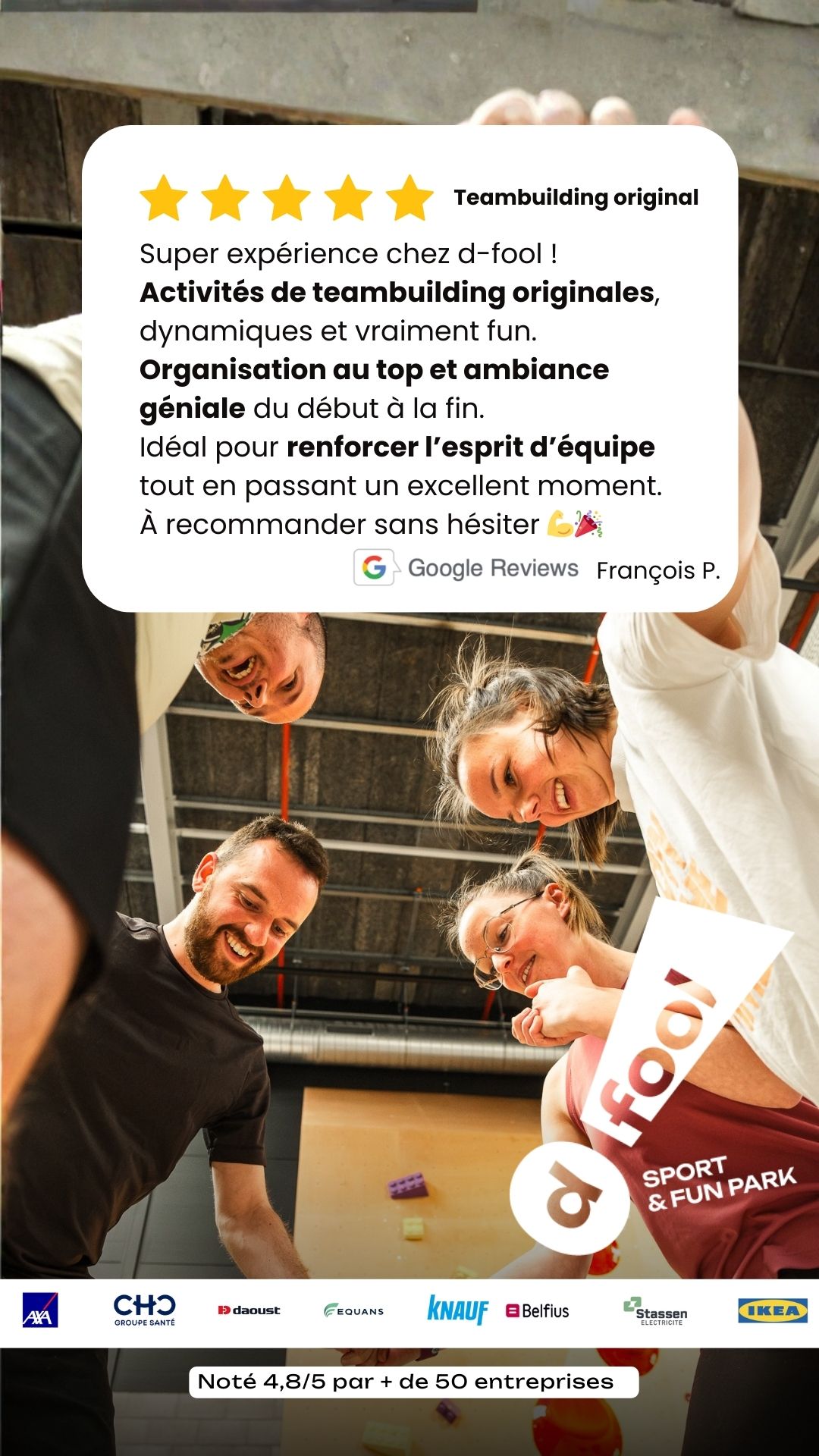 d-fool Facebook ad