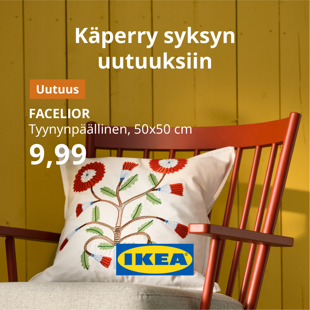 IKEA Facebook ad