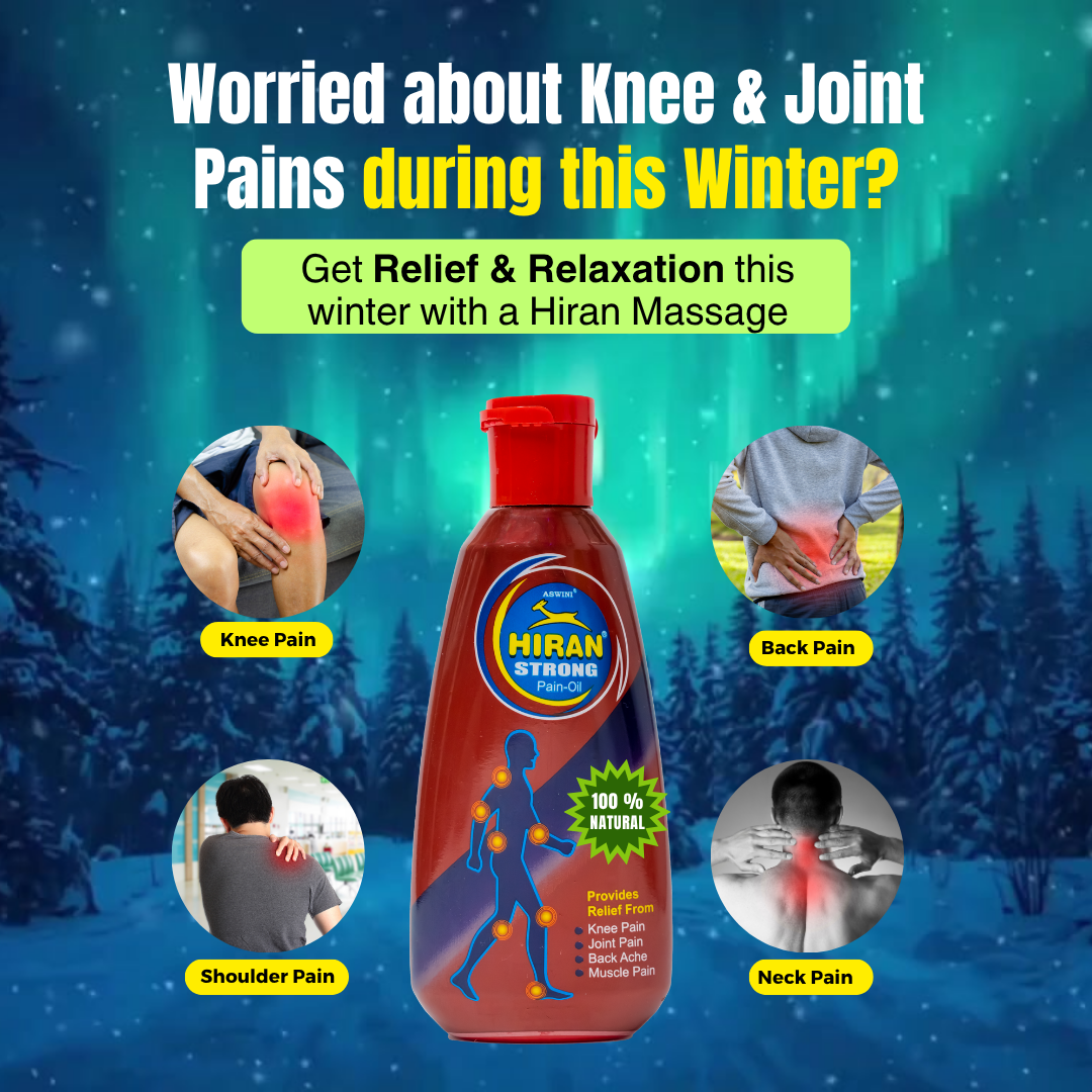 ASWINI Facebook ad
