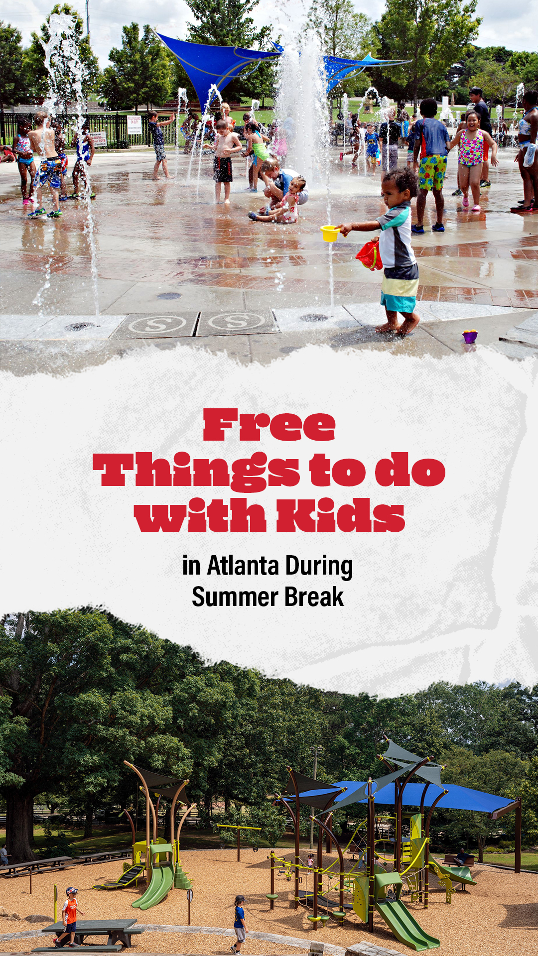 Discover Atlanta Facebook ad from Jul 2, 2026