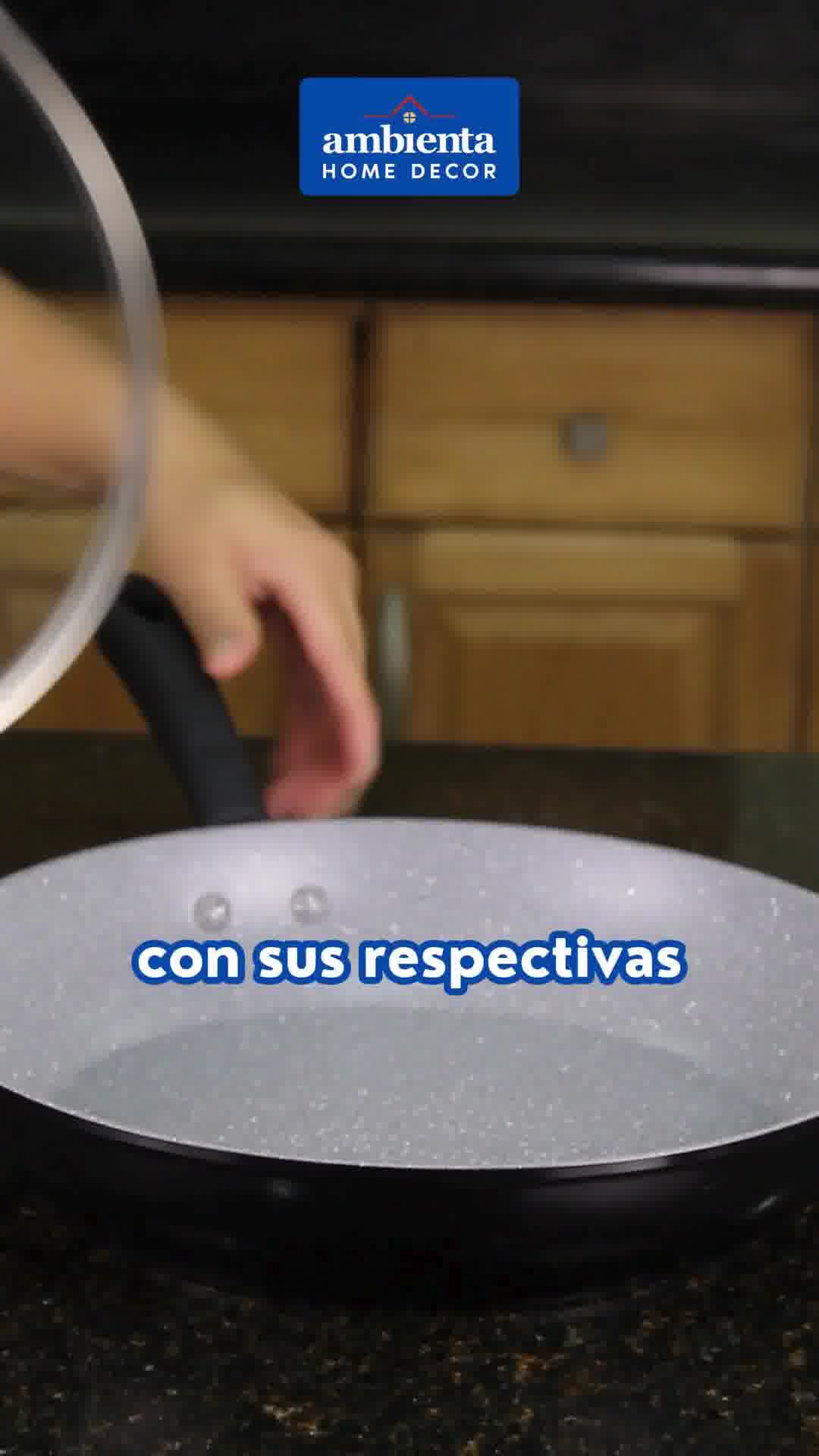 Ambienta Home Facebook ad: ¡Oferta exclusiva!