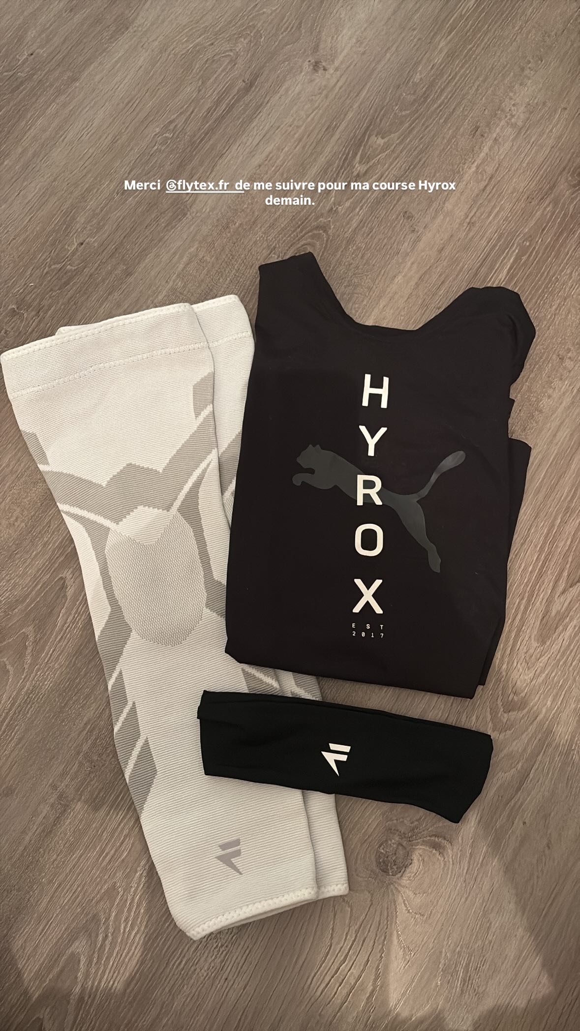 Flytex Facebook ad