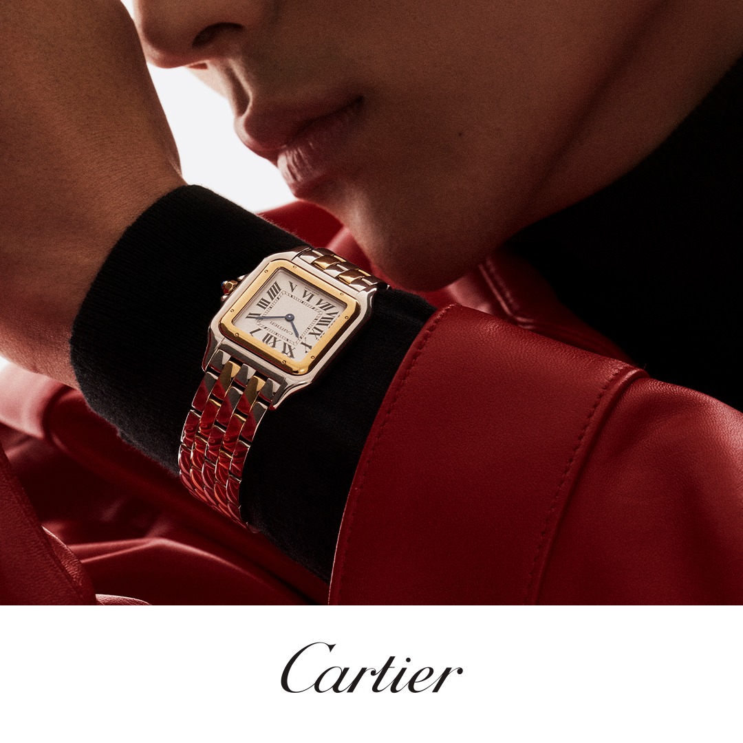 Cartier Facebook ad